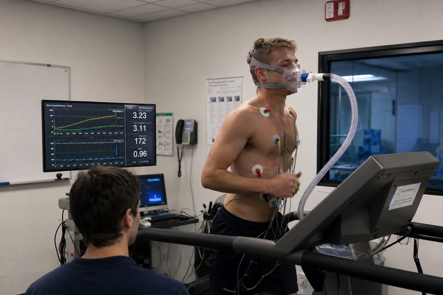 Analyse métabolique et respiratoire